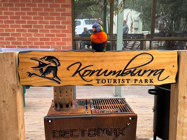 Korumburra Tourist Park
