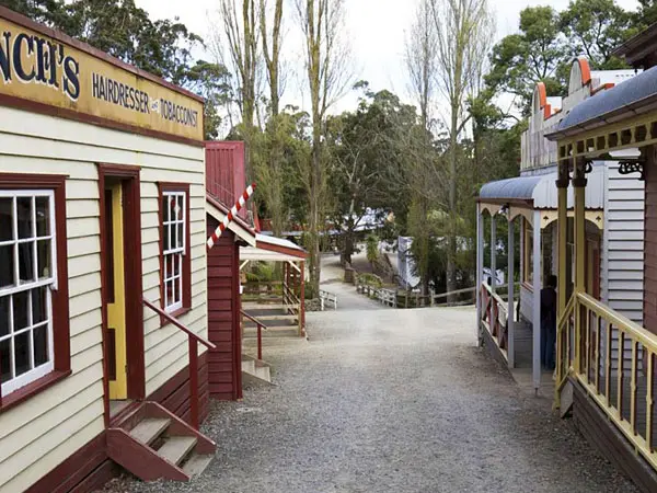 Korumburra Tourist Park